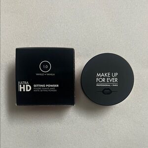 Makeup Forever Ultra HD Setting Powder - Vanilla